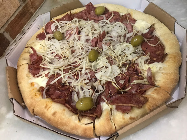 Foto 0 Pizzaria Sabor a Mais