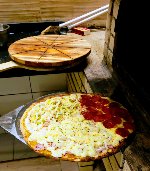 Foto 0 BellaFina Pizzaria