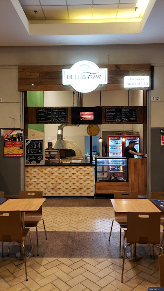 Foto 2 BellaFina Pizzaria