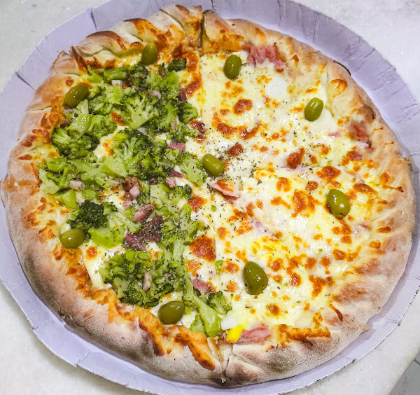 Foto 1 O Chef da Pizza