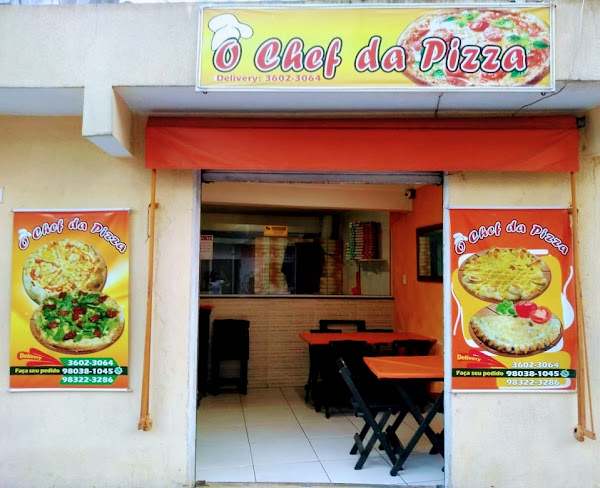 Foto 5 O Chef da Pizza Foto 5 O Chef da Pizza