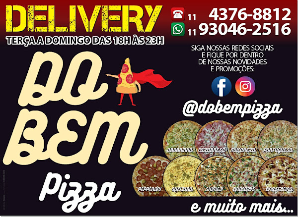 Foto 2 Do Bem Pizza