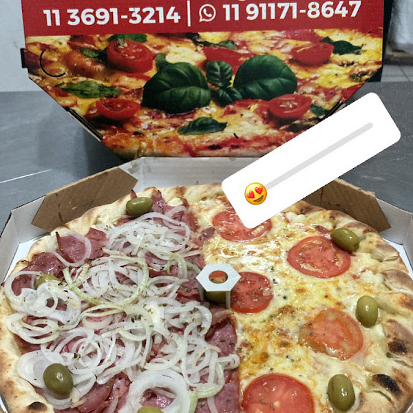 Foto 0 Pizzaria mendes - JD D''Abril