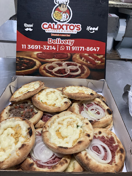 Foto 1 Pizzaria mendes - JD D''Abril