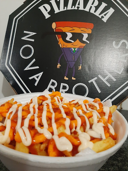 Foto 0 Pizzaria Nova brothers