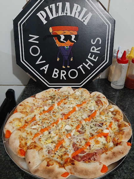 Foto 1 Pizzaria Nova brothers