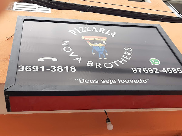 Foto 2 Pizzaria Nova brothers