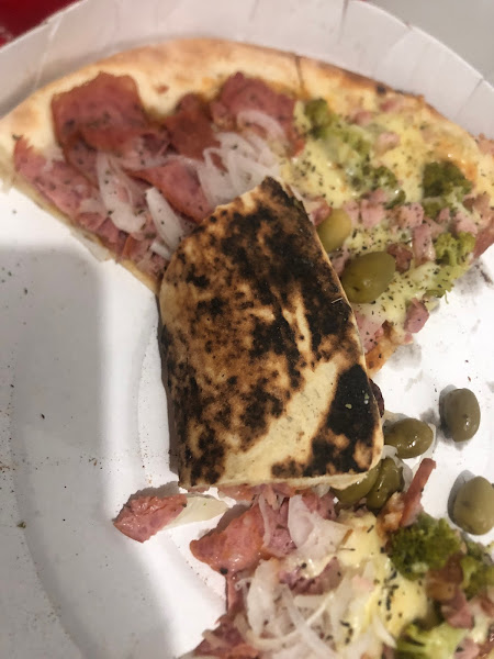 Foto 3 Pizzaria Millanus