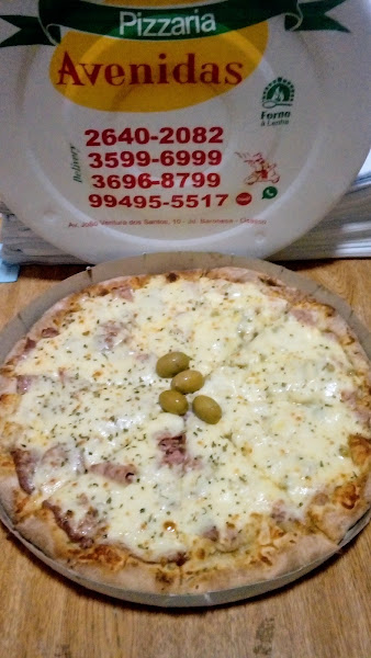 Foto 0 Pizzaria nova Avenidas