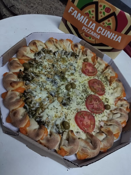 Foto 0 Família Cunha Pizzaria