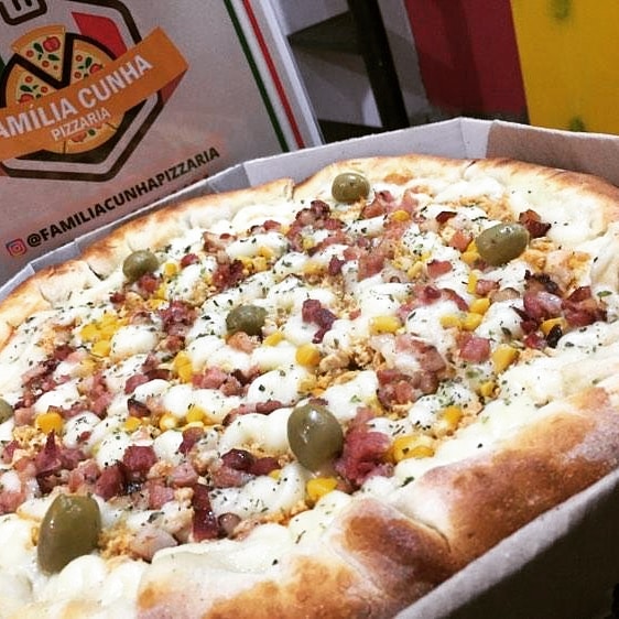 Foto 1 Família Cunha Pizzaria