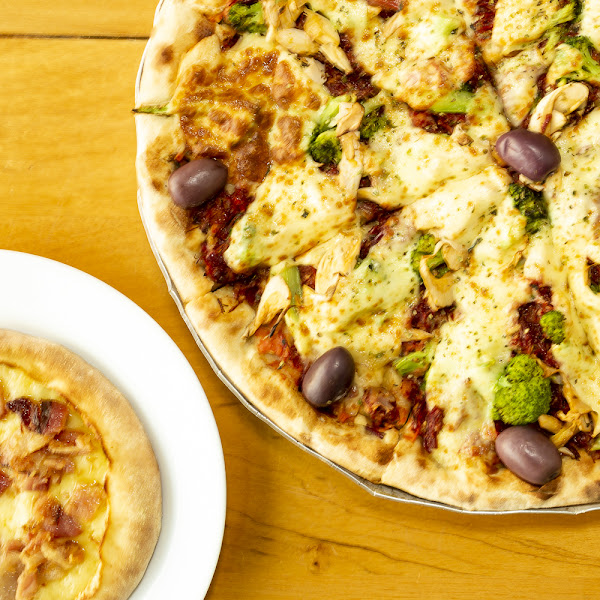 Foto 2 Pizzaria e esfharia farias