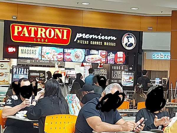 Foto 0 PATRONI PIZZA