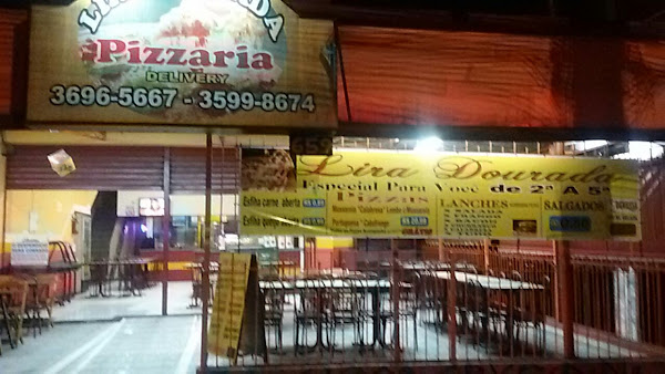 Foto 0 Ilha Dourada Pizza Bar