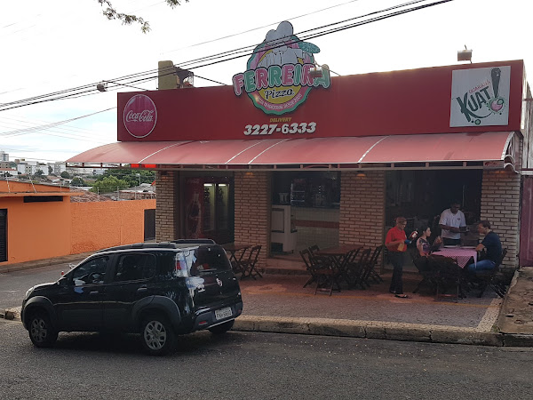 Foto 0 Ferreira Pizza