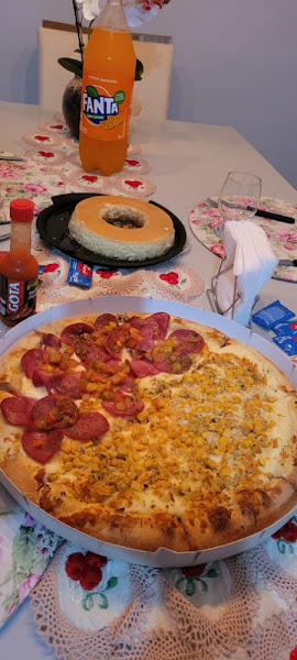 Foto 1 D'' Forno a Lenha Pizzaria