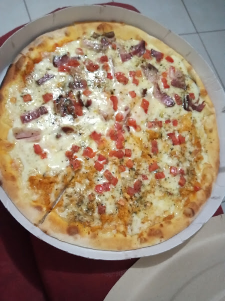 Foto 3 D'' Forno a Lenha Pizzaria