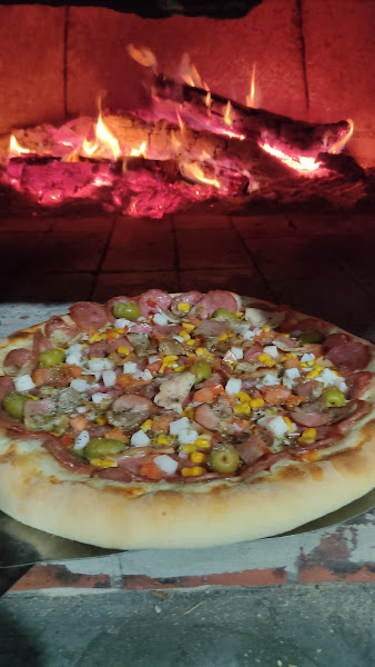 Foto 4 D'' Forno a Lenha Pizzaria