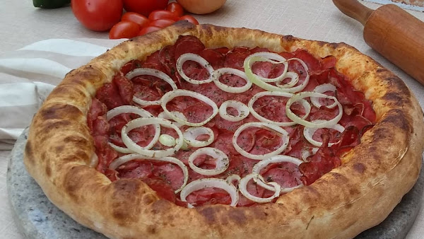 Foto 1 La Tavola Pizzaria Delivery