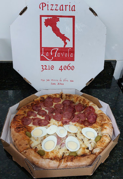 Foto 2 La Tavola Pizzaria Delivery