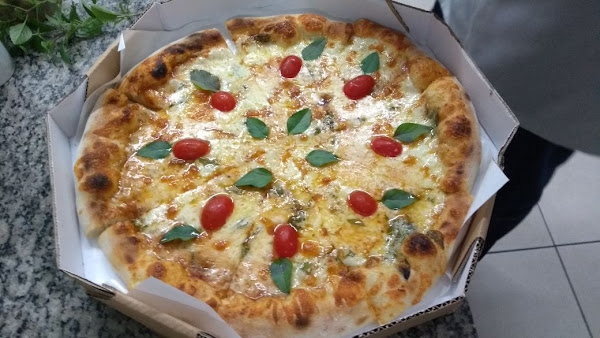 Foto 5 La Tavola Pizzaria Delivery