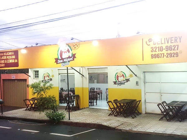 Foto 0 Pizzaria Don Miguel