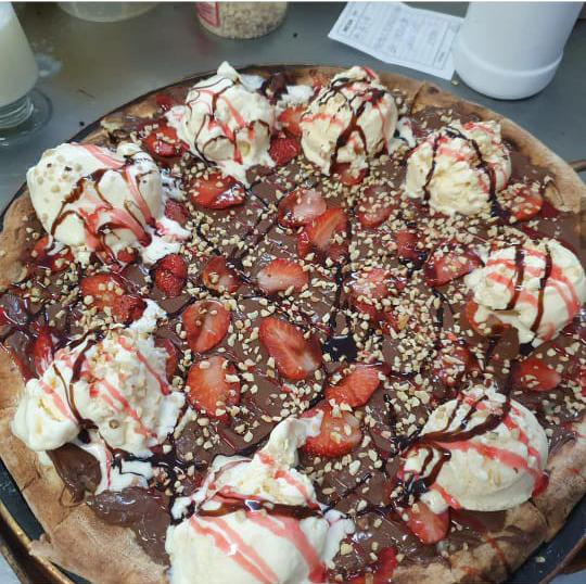 Foto 3 Pizzaria Don Miguel