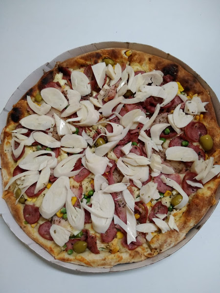 Foto 1 Pizzaria Mais Sabor Foto 1 Pizzaria Mais Sabor