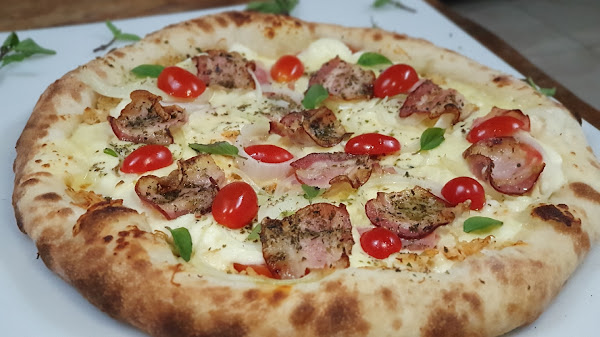 Foto 0 Bella Mangiona Pizzaria