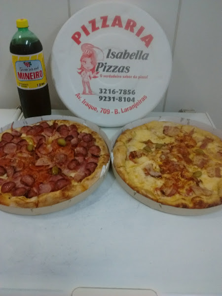 Foto 2 Pizzaria Isabella