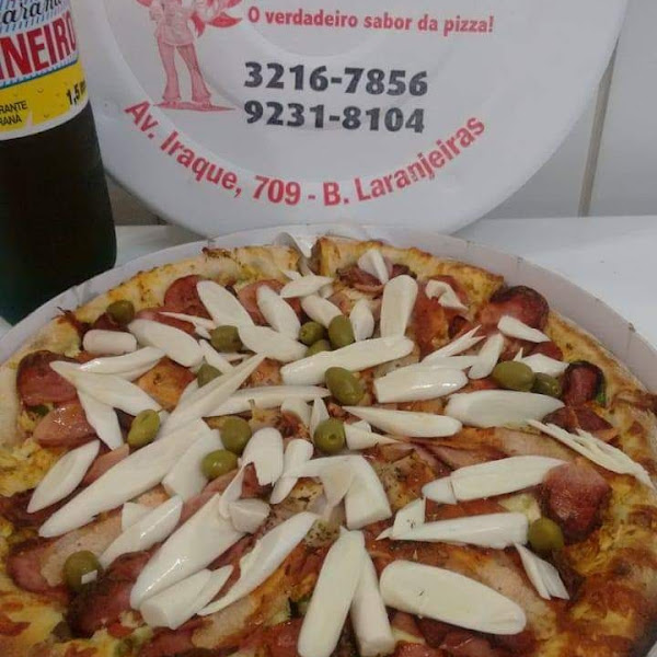 Foto 3 Pizzaria Isabella