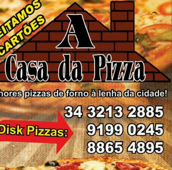 Foto 1 A Casa Da Pizza