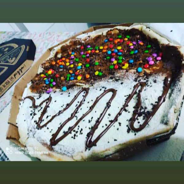 Foto 3 A Casa Da Pizza