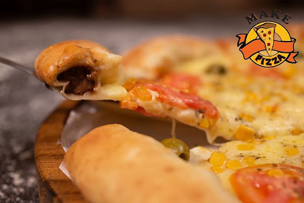 Foto 1 Make Pizza