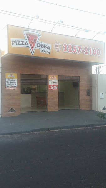 Foto 0 Pizza Obba Delivery