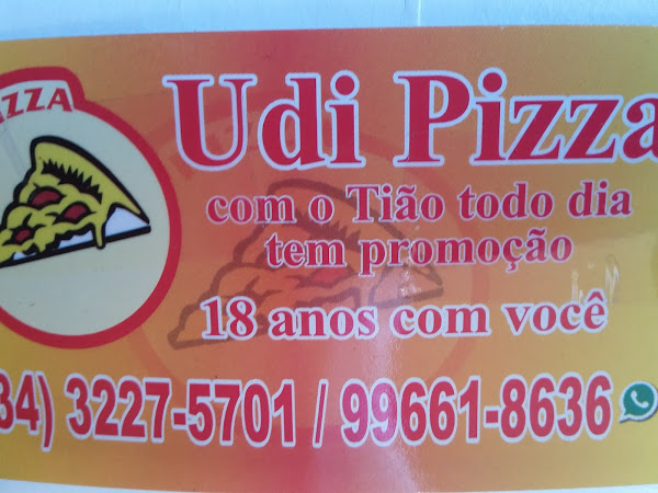 Foto 4 Udi Pizza Martins