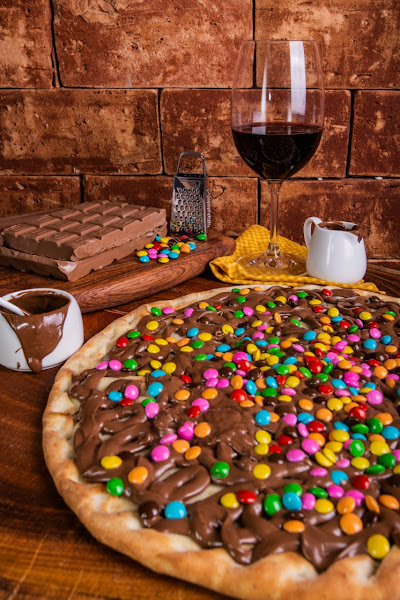 Foto 2 Marguerita pizza Express