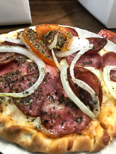 Foto 3 Marguerita pizza Express