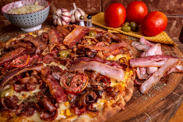 Foto 4 Marguerita pizza Express