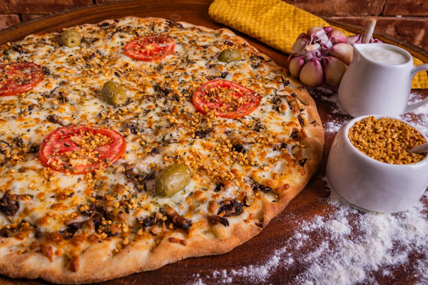 Foto 5 Marguerita pizza Express