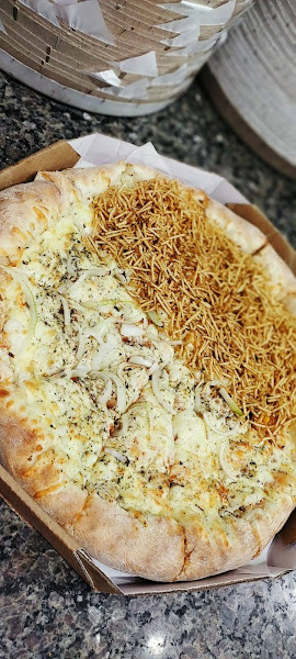 Foto 1 La Saborosa Pizzaria