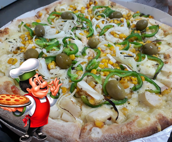 Foto 4 La Saborosa Pizzaria