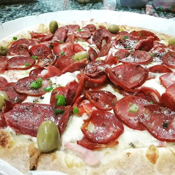Foto 0 UDI Pizza Nossa Senhora das Graças