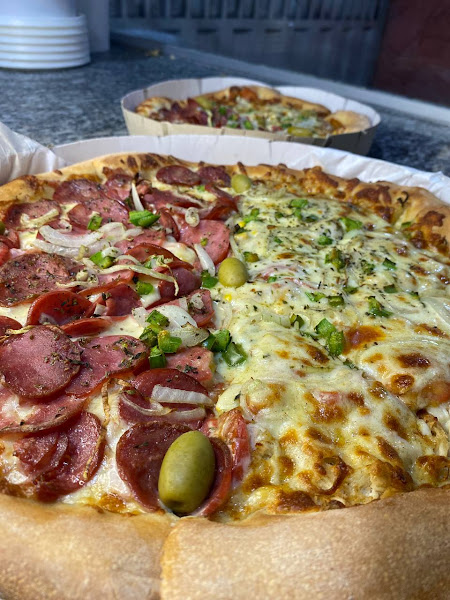 Foto 1 UDI Pizza Nossa Senhora das Graças