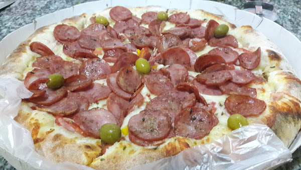 Foto 2 UDI Pizza Nossa Senhora das Graças