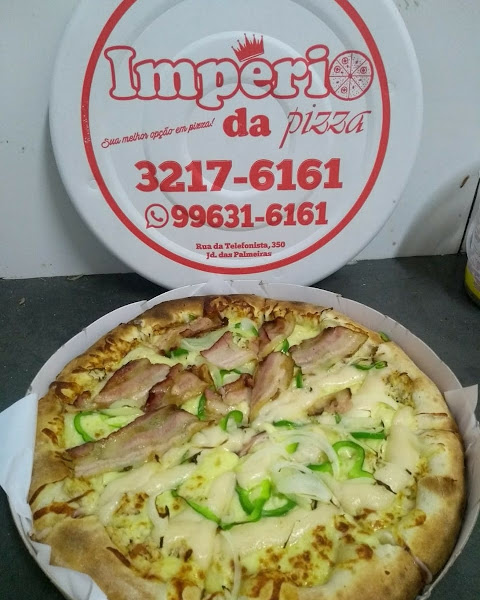 Foto 0 Império da Pizza