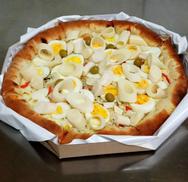 Foto 0 Ella Pizzaria Whatsapp (34) 9 9807-6459