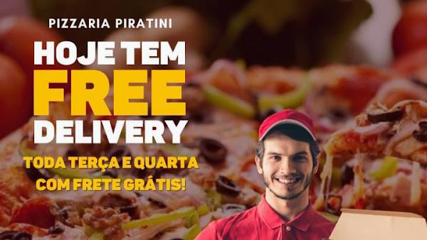 Foto 2 Pizzaria Piratini