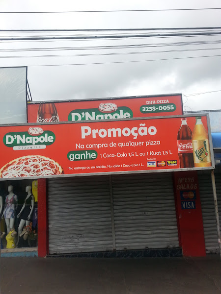Foto 2 D''Napole Pizzaria