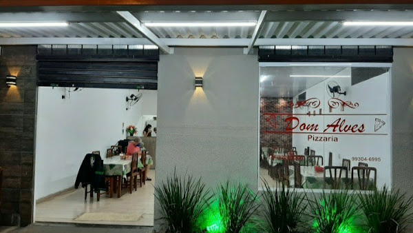 Foto 0 Dom Alves Pizzaria